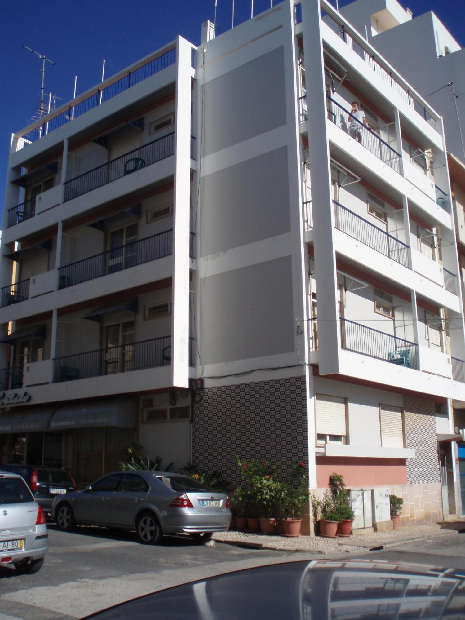 Hotel Residencial Condado Dystrykt Dystrykt Faro Zewnętrze zdjęcie
