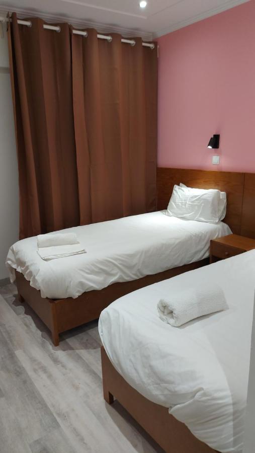 Hotel Residencial Condado Dystrykt Dystrykt Faro Zewnętrze zdjęcie