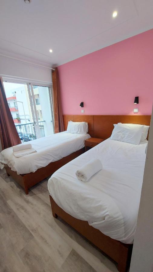 Hotel Residencial Condado Dystrykt Dystrykt Faro Zewnętrze zdjęcie