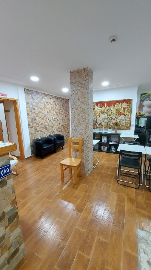 Hotel Residencial Condado Dystrykt Dystrykt Faro Zewnętrze zdjęcie