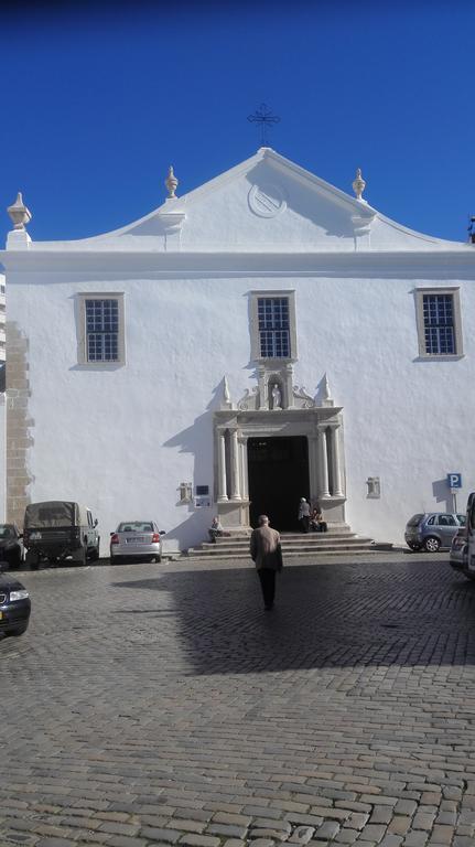 Hotel Residencial Condado Dystrykt Dystrykt Faro Zewnętrze zdjęcie