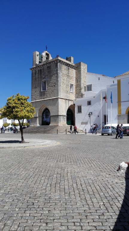 Hotel Residencial Condado Dystrykt Dystrykt Faro Zewnętrze zdjęcie