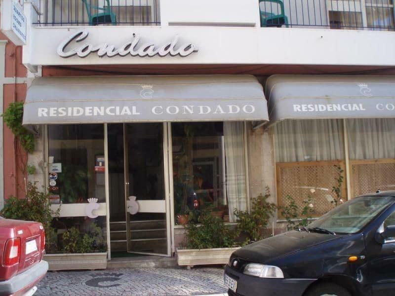 Hotel Residencial Condado Dystrykt Dystrykt Faro Zewnętrze zdjęcie